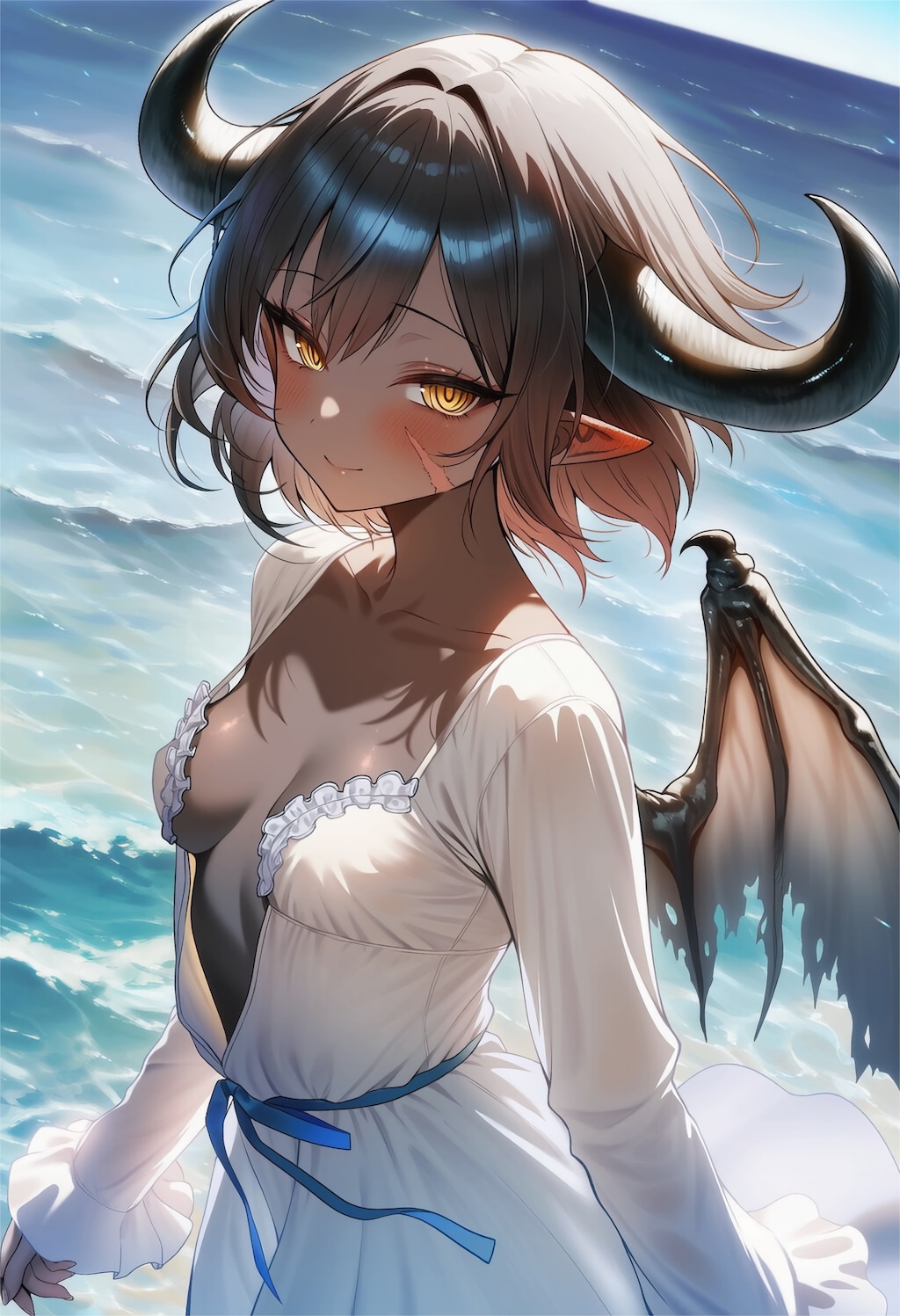 人外愛人　龍娘ちゃん