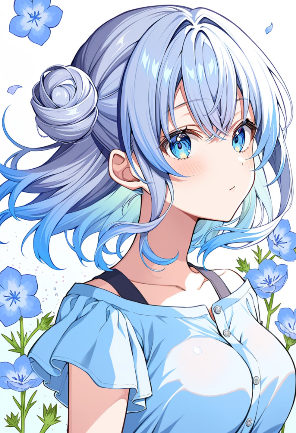 うちの子「アメリア」です。