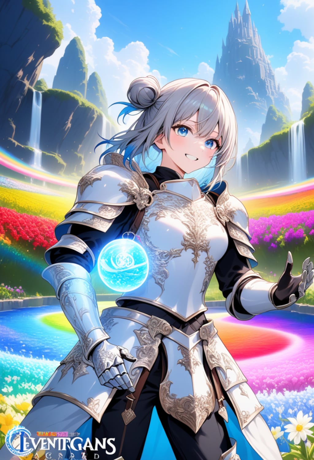 うちの子「アメリア」です。