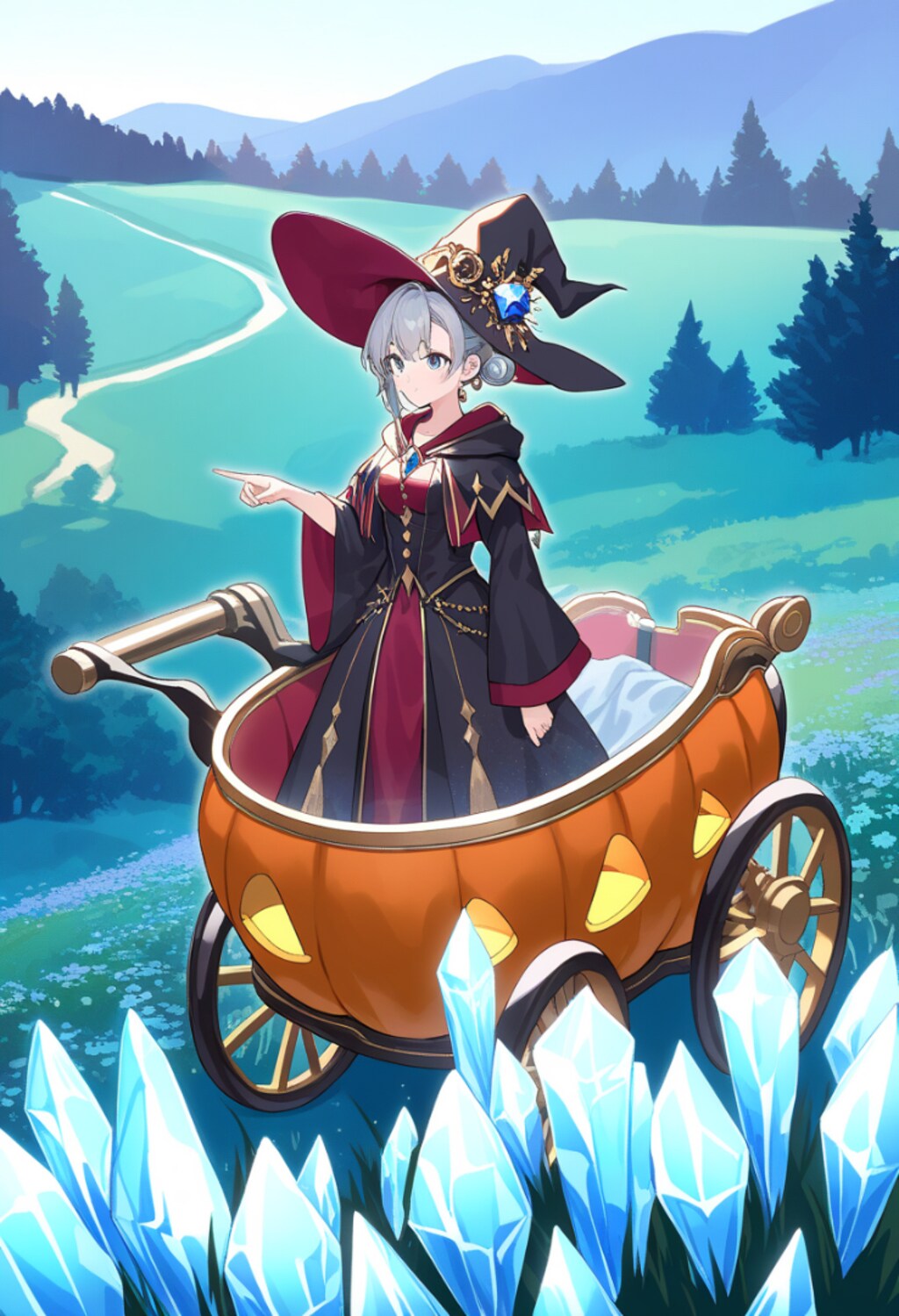 うちの子「アメリア」です。