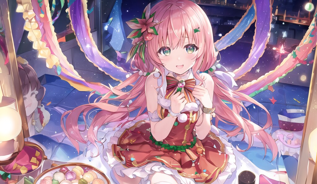 クリスマス娘２９