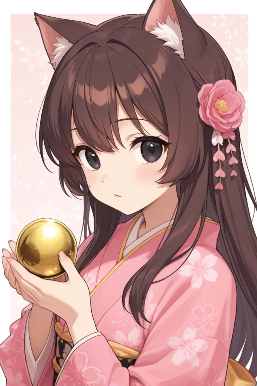 お昼のゴールデンボール