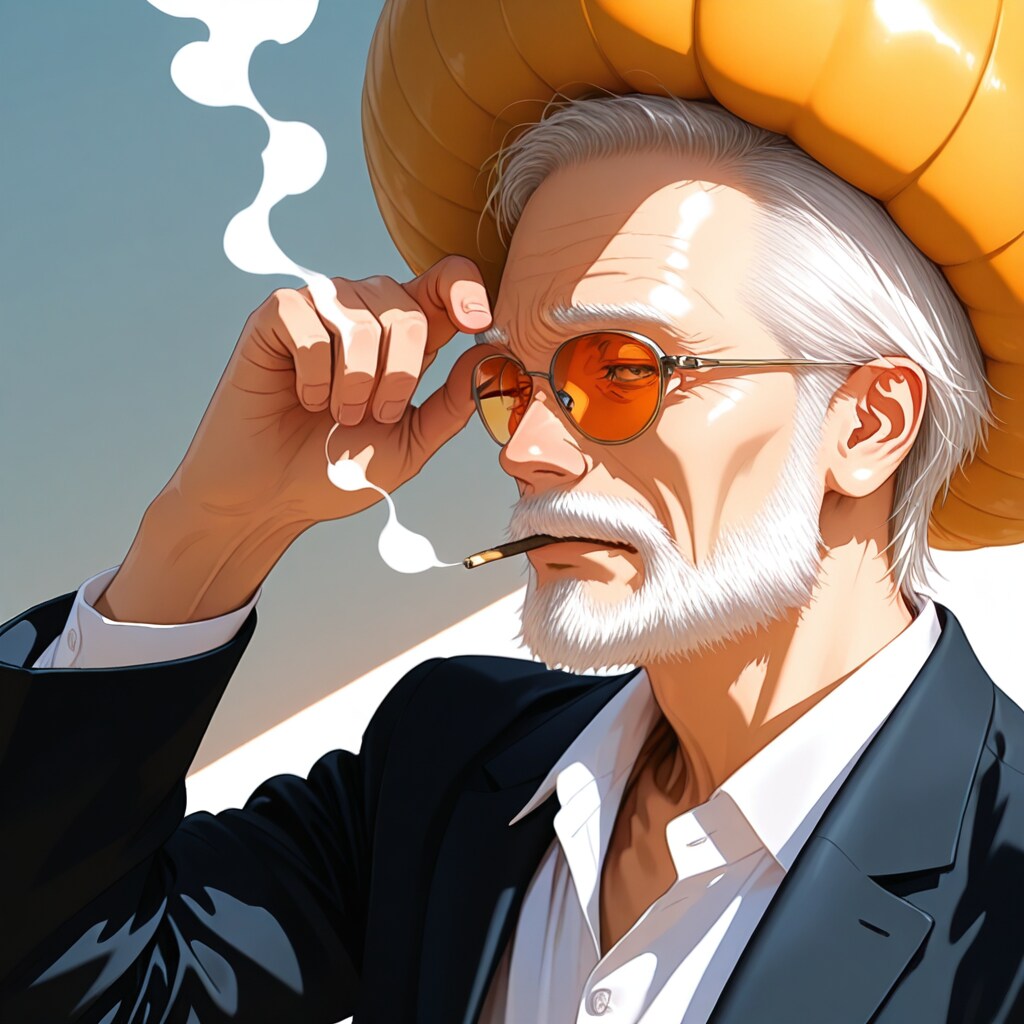 嬢ちゃん、ちょっとオイタがすぎるぜ···