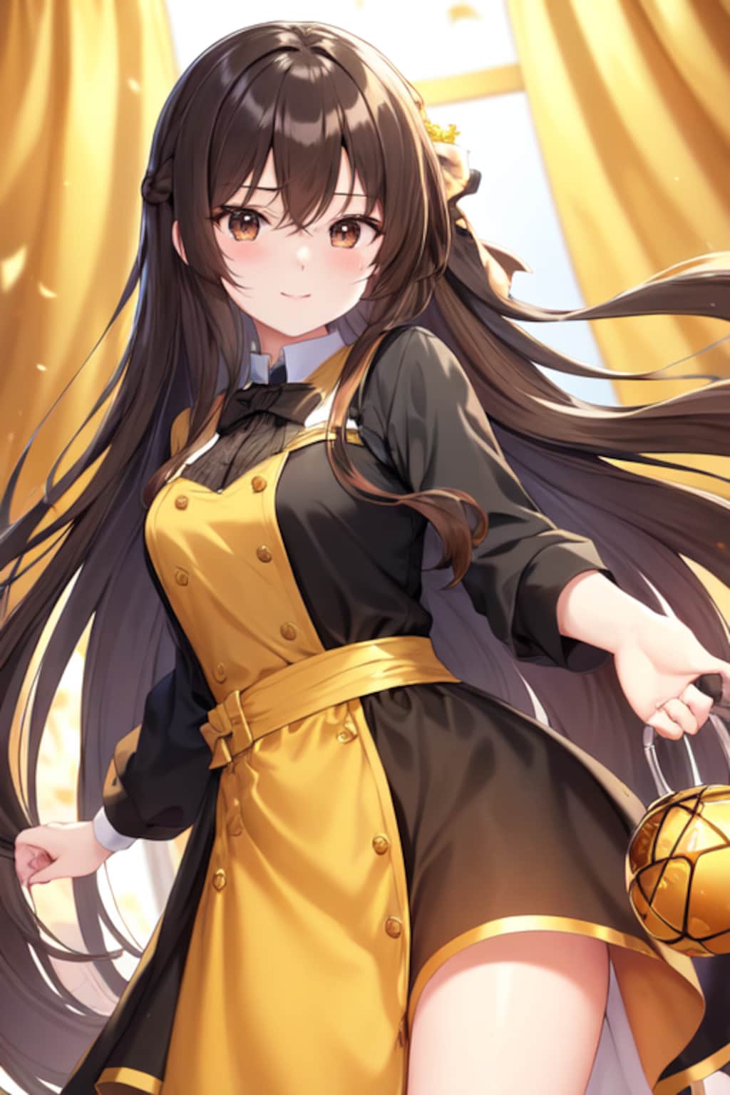 毎日ゴールデンボール