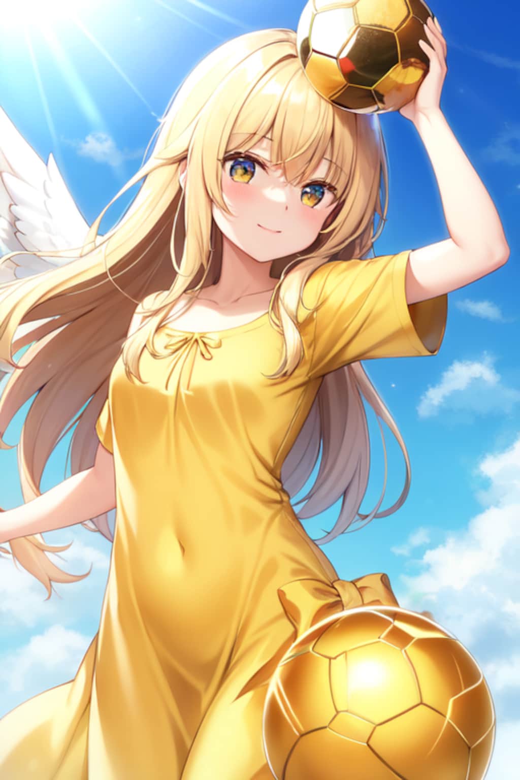 毎日ゴールデンボール