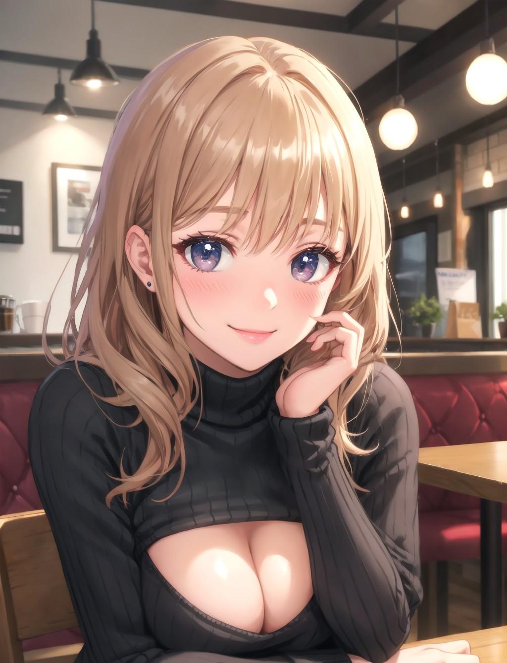 こりゃ完全に釣りですなw | の人気AIイラスト・グラビア