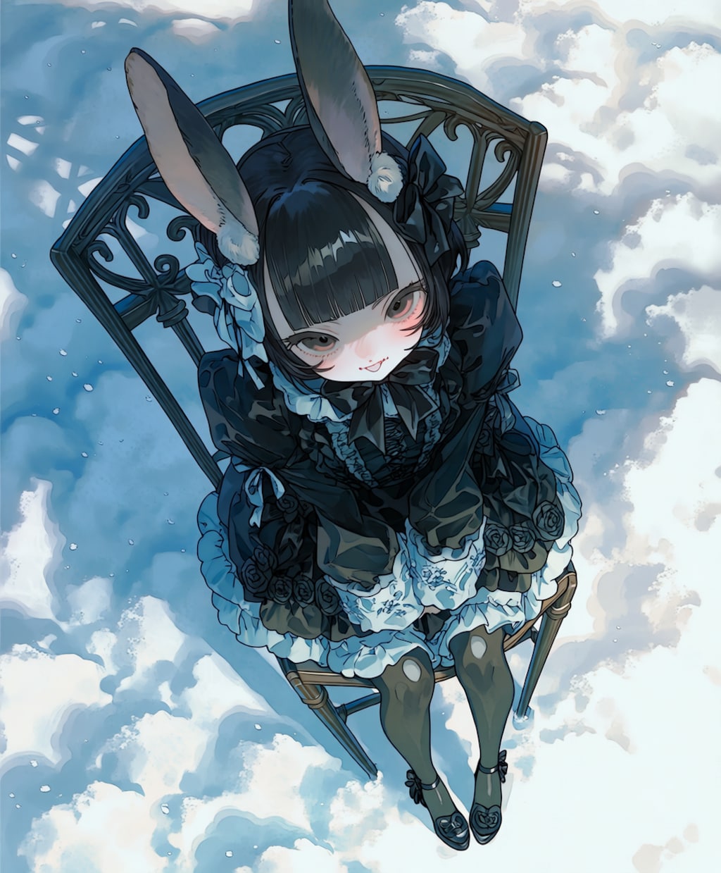 いかがなさいましたの？