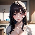 着衣巨乳 2枚目