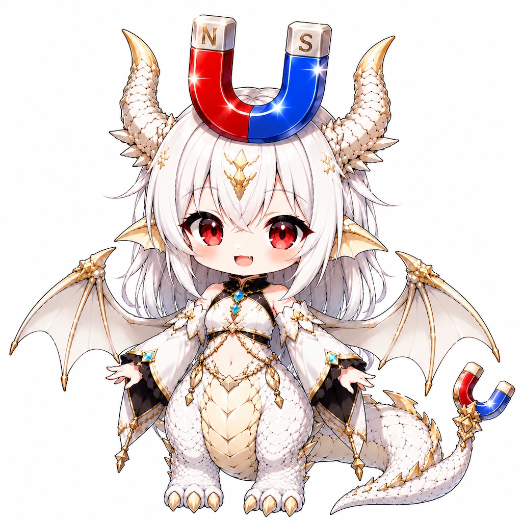 神聖マグネティア帝国皇后 ジョセフィーヌ・ド・マグネティア
