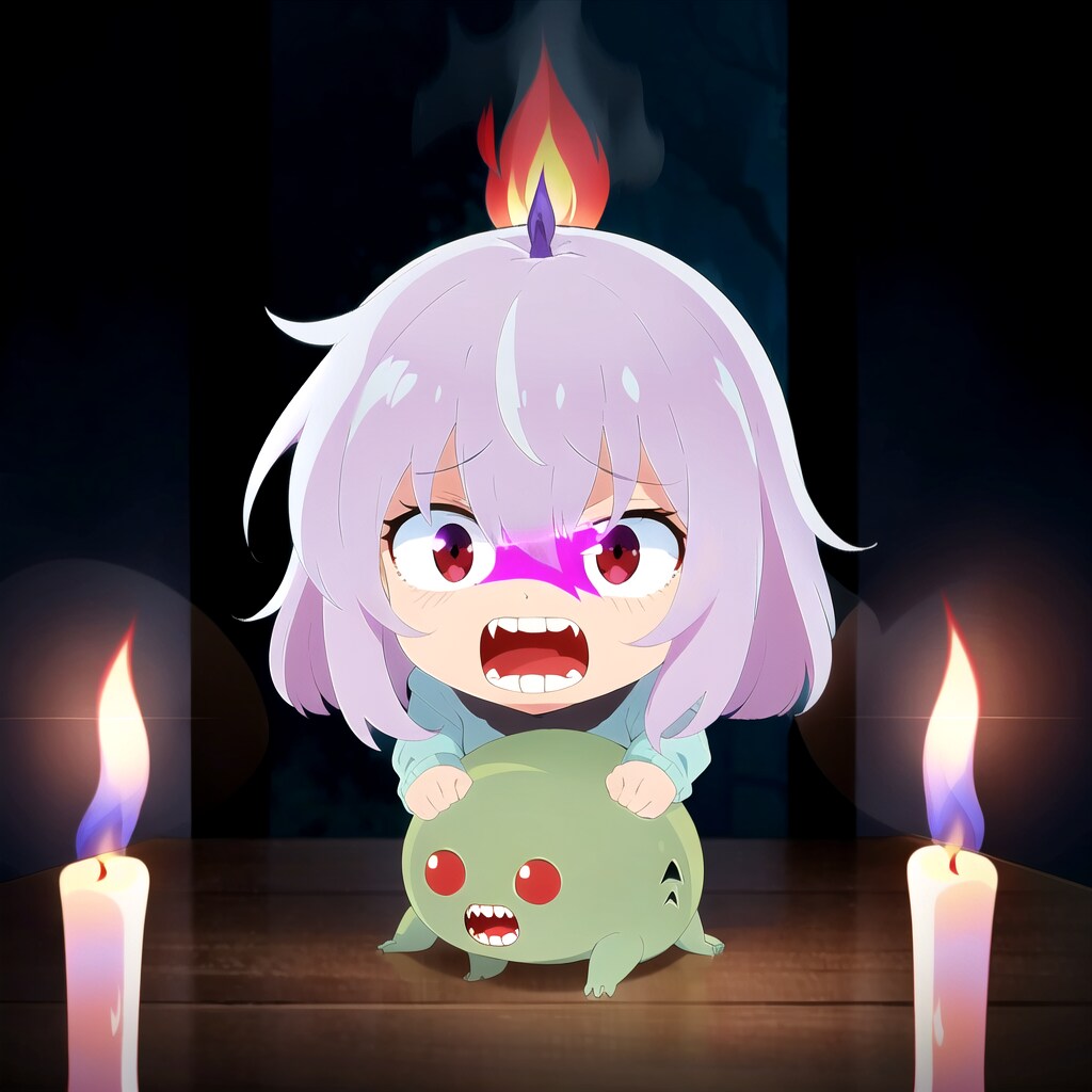 OPALでホラー