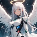 機械仕掛けの天使 Mechanical Angel 2枚目