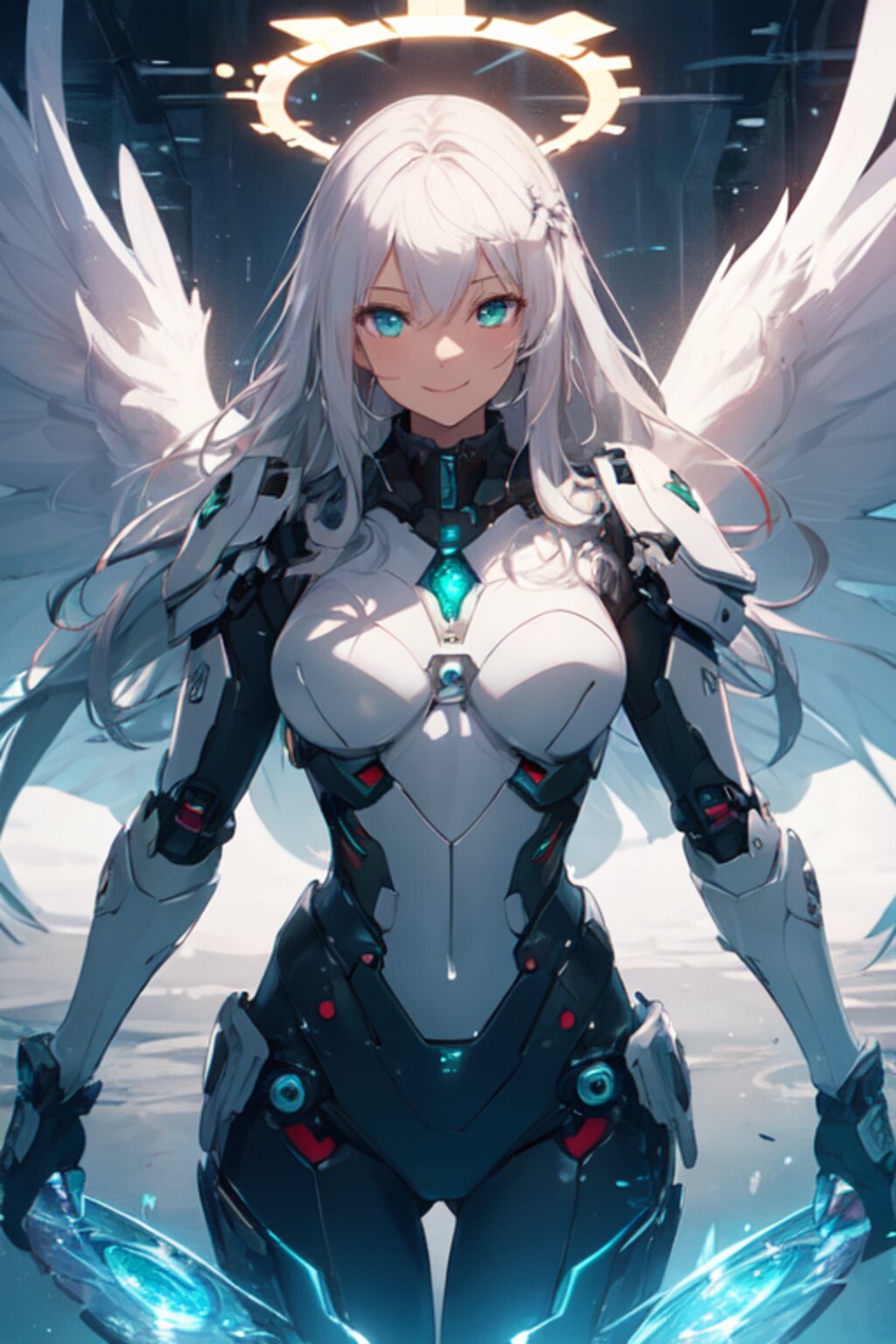 機械仕掛けの天使 Mechanical Angel