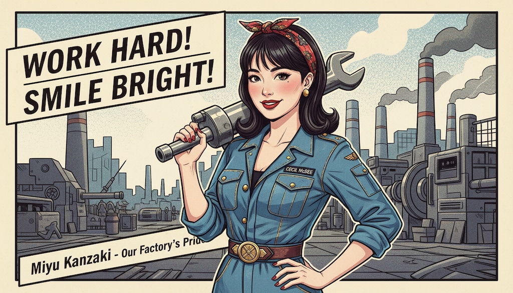 ファクトリー・クイーン