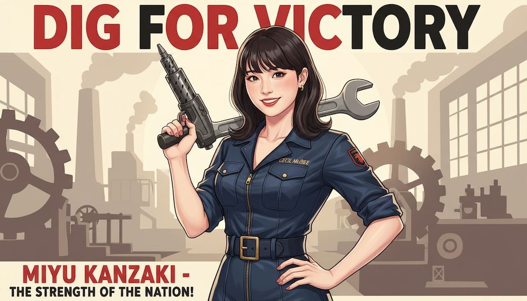 ファクトリー・クイーン