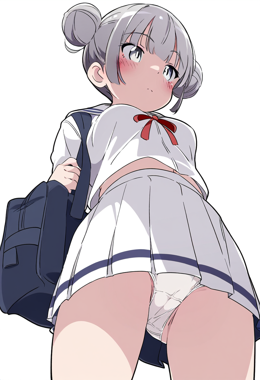 【Hアニメーション特化型ゲーム】 ヤリすぎ痴漢電車 ～雫音編～