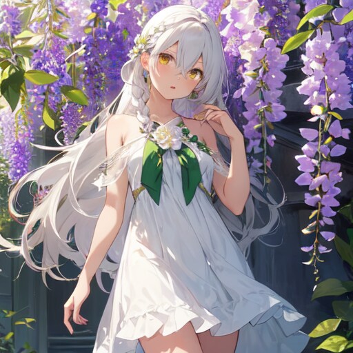 囲む藤４