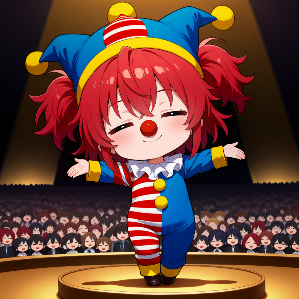 ショータイム！