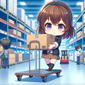 倉庫業務 6枚目