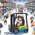 倉庫業務 2枚目
