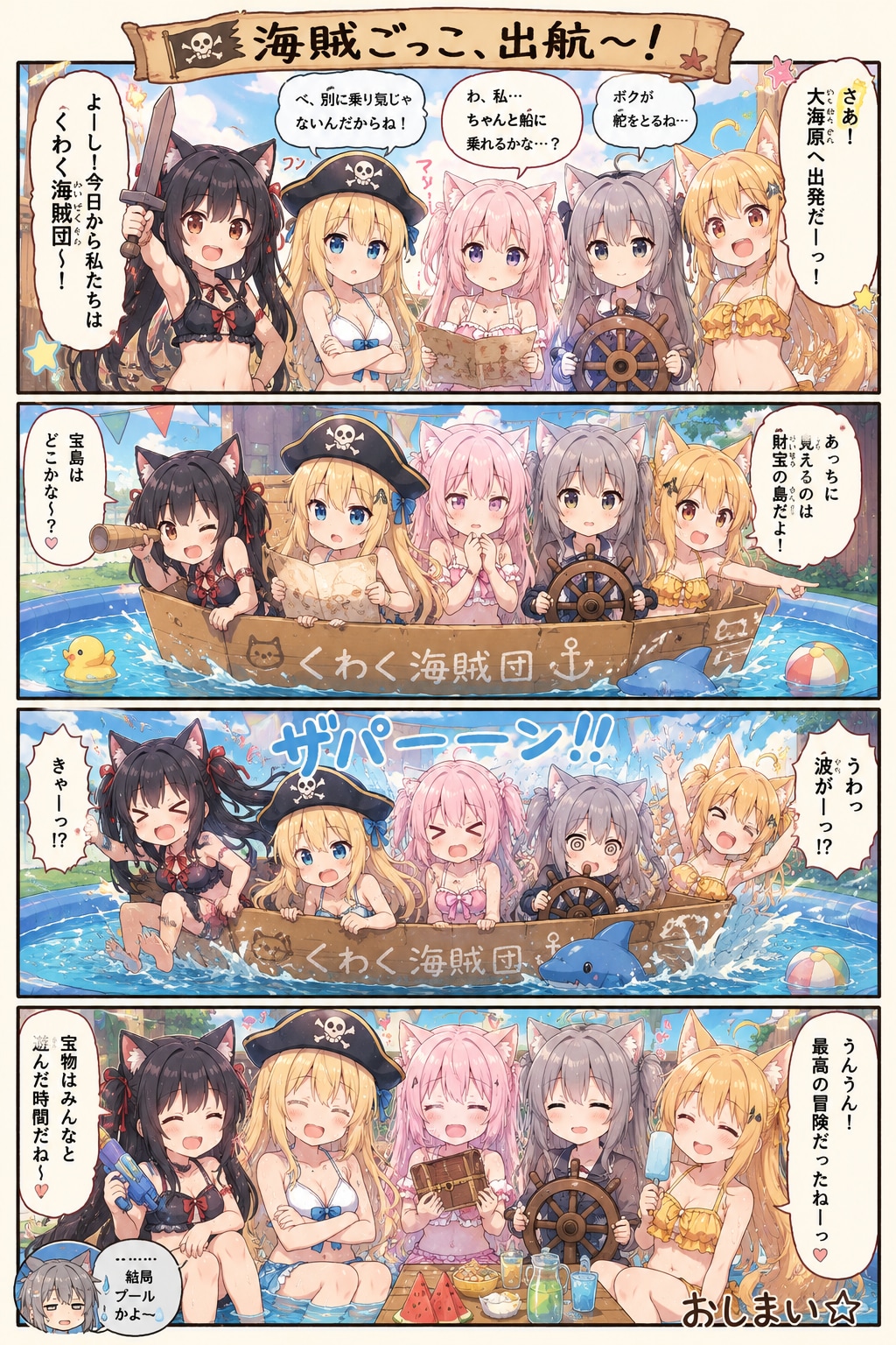 ホンワカ