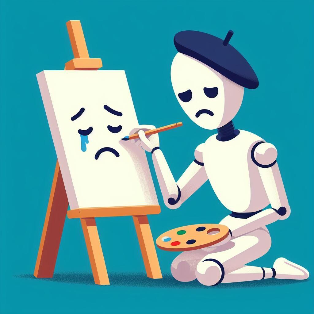 AIくんはスランプ中