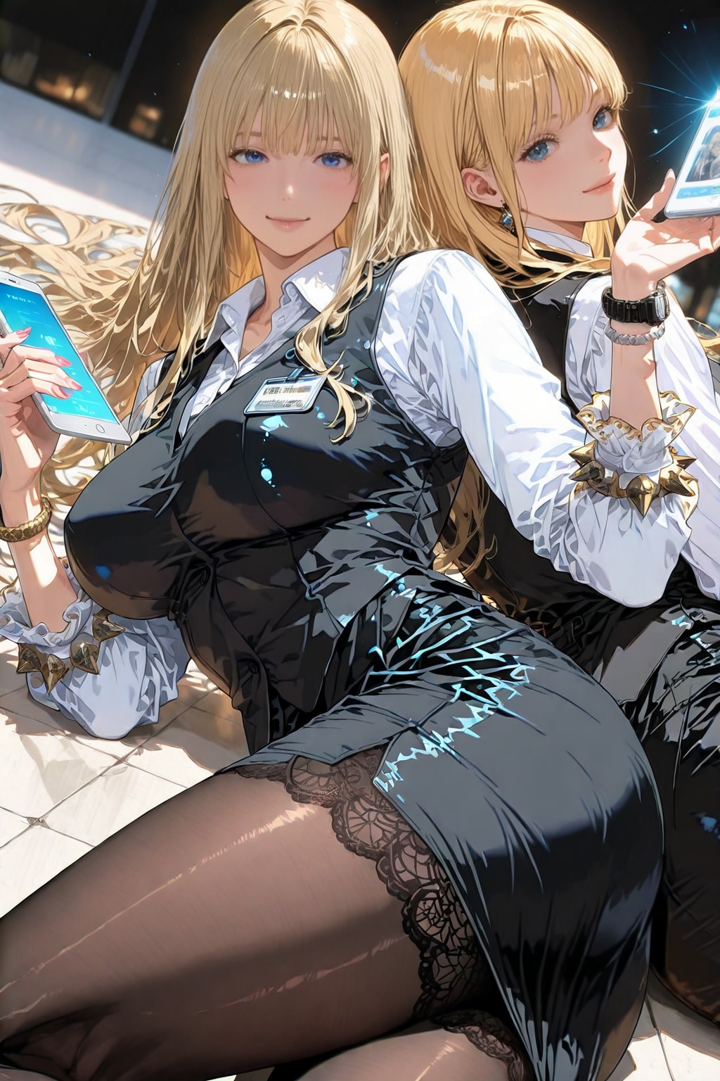 オフィスレディ