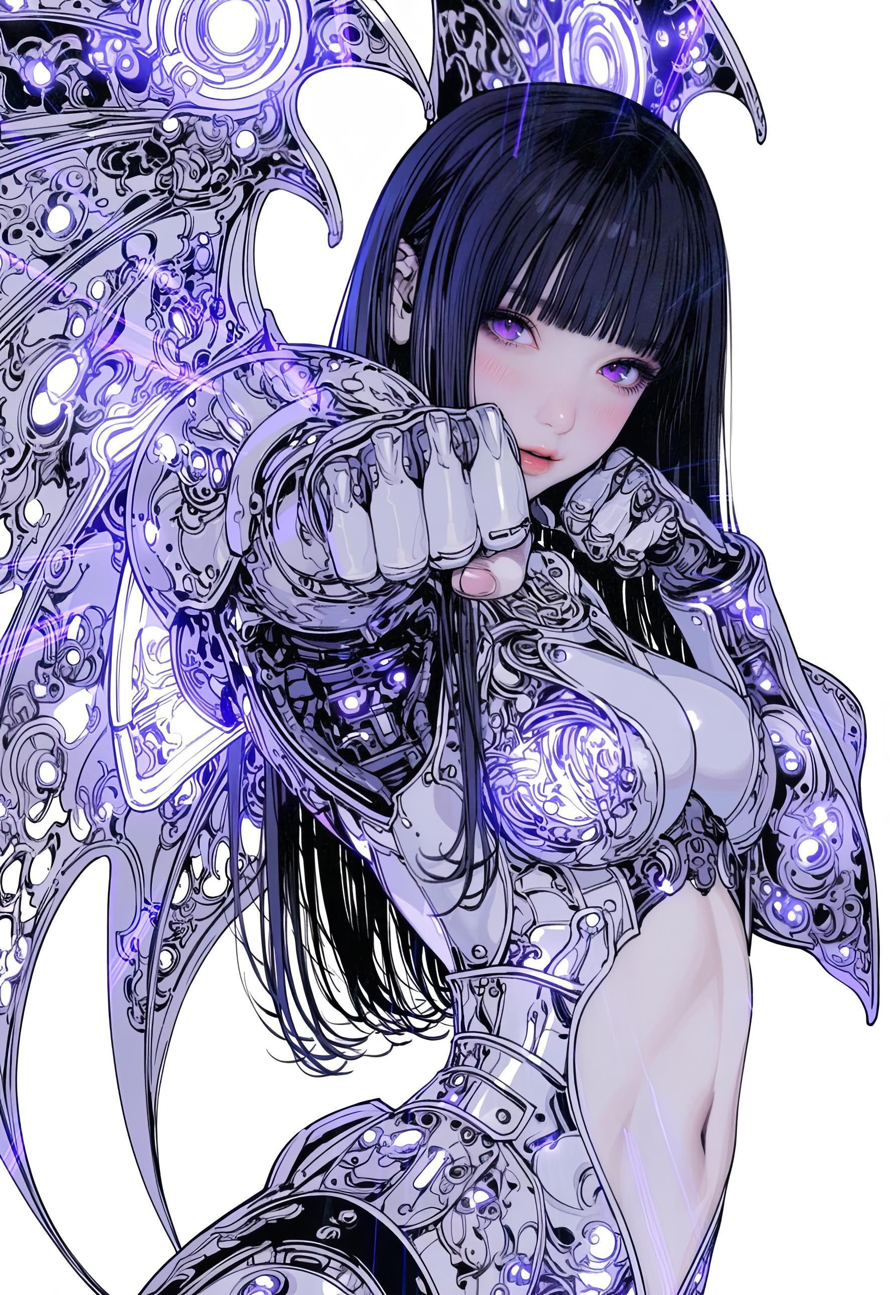 紫電