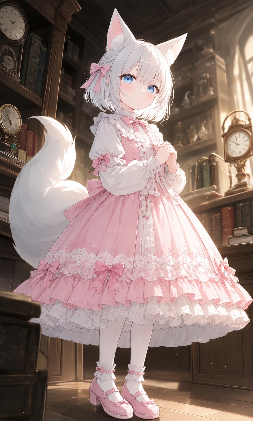 甘ロリ狐