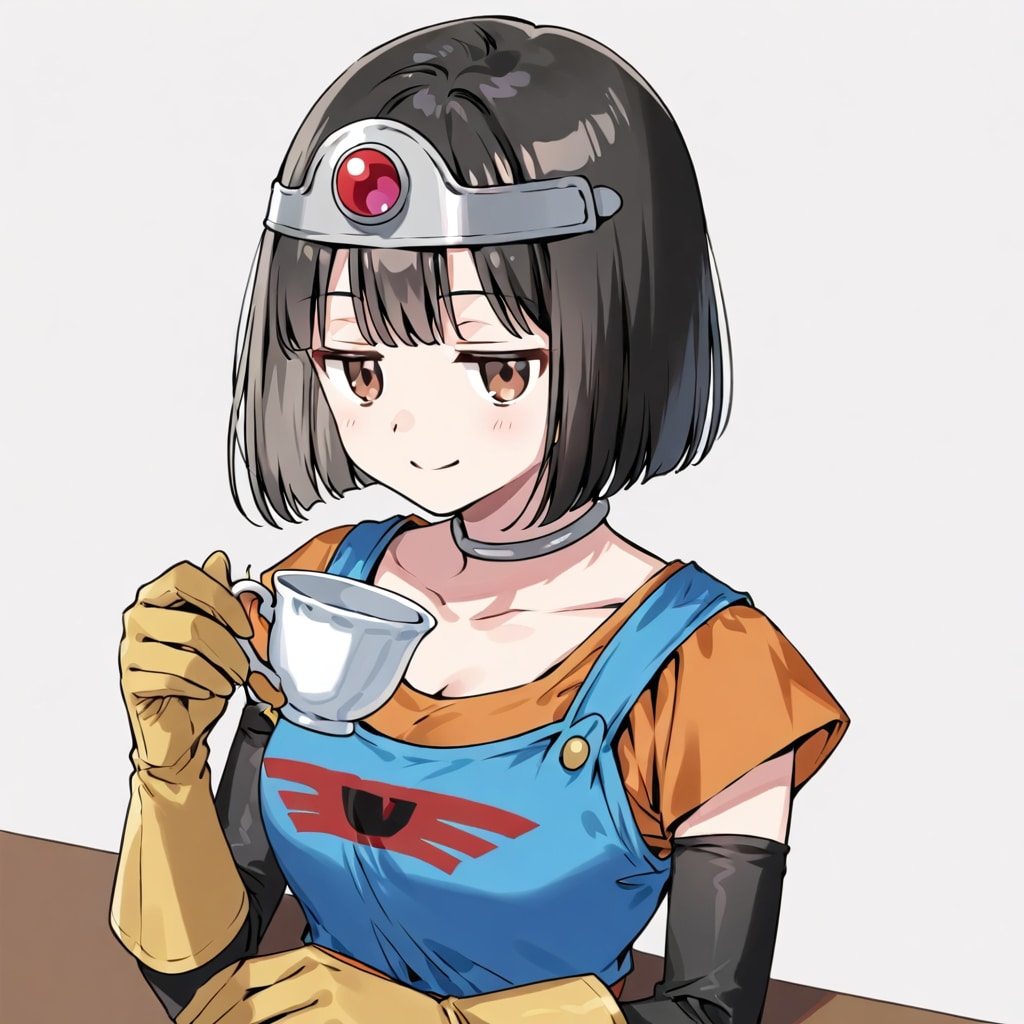 🔰女賢者に近付いた？🔰