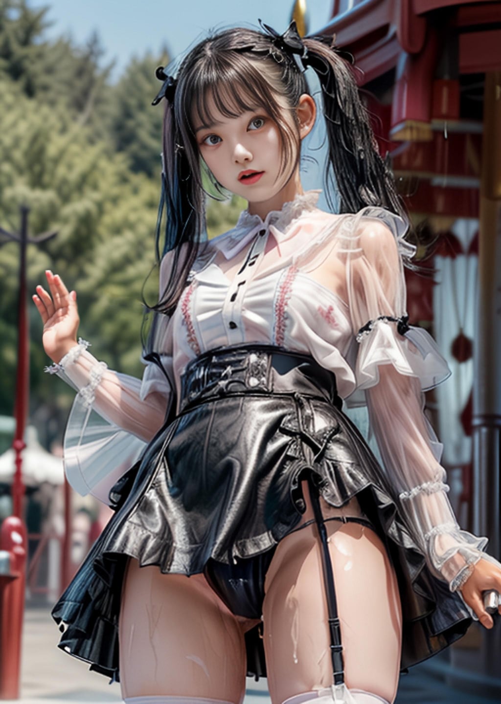 地雷ちゃんとアイドルちゃん②