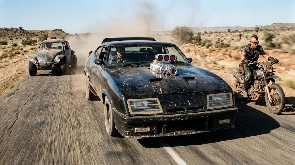 Fury Road ②