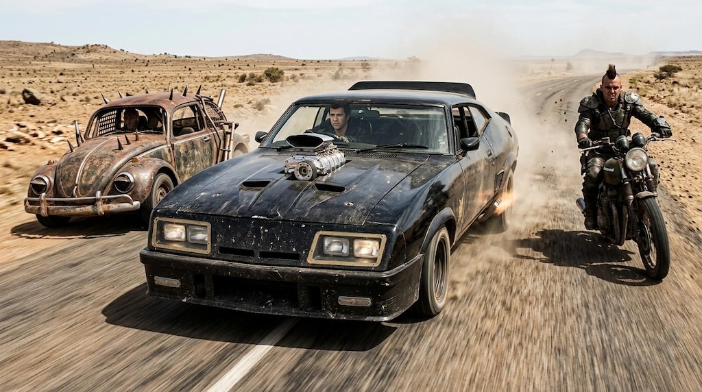 Fury Road ②