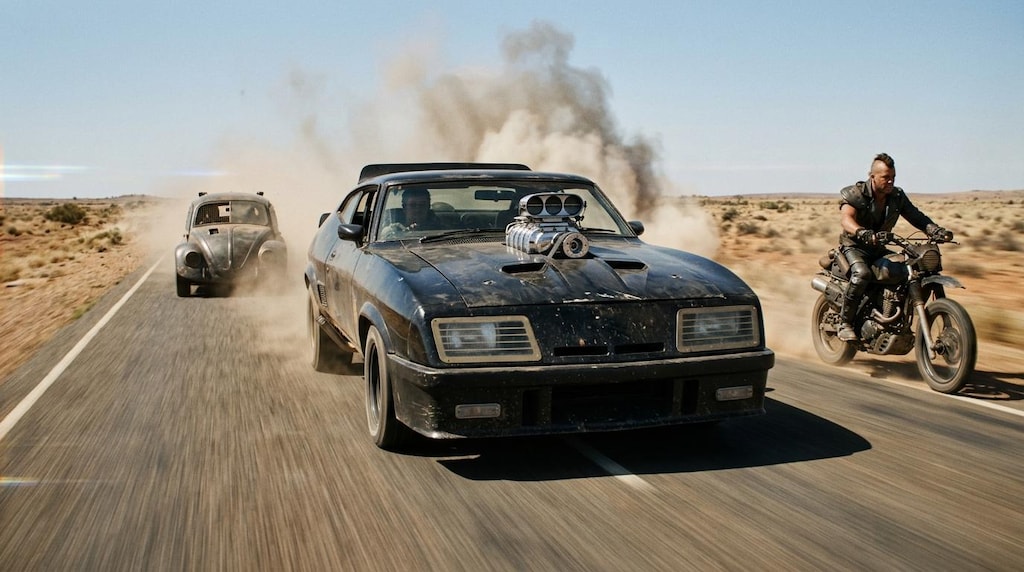 Fury Road ②
