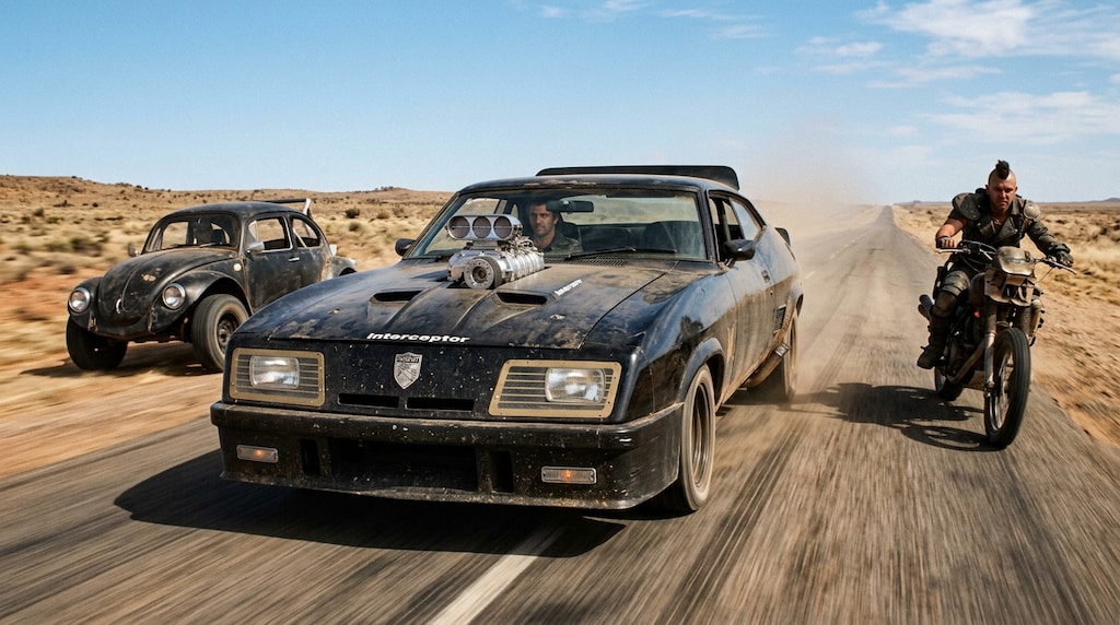 Fury Road ②