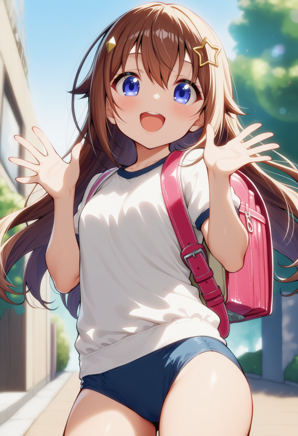 おはよー！（ときのそら）