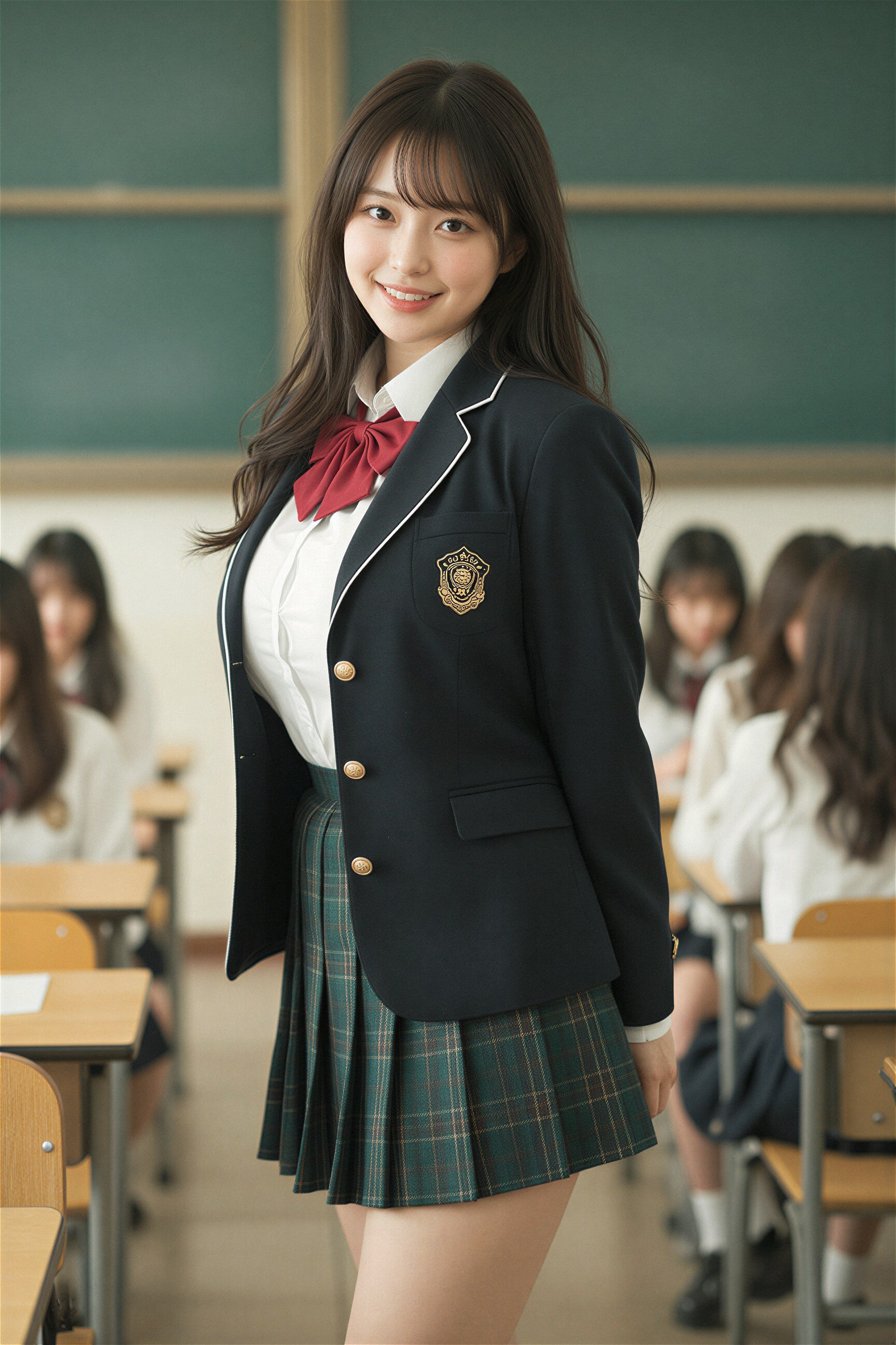 王森宣子ちゃん