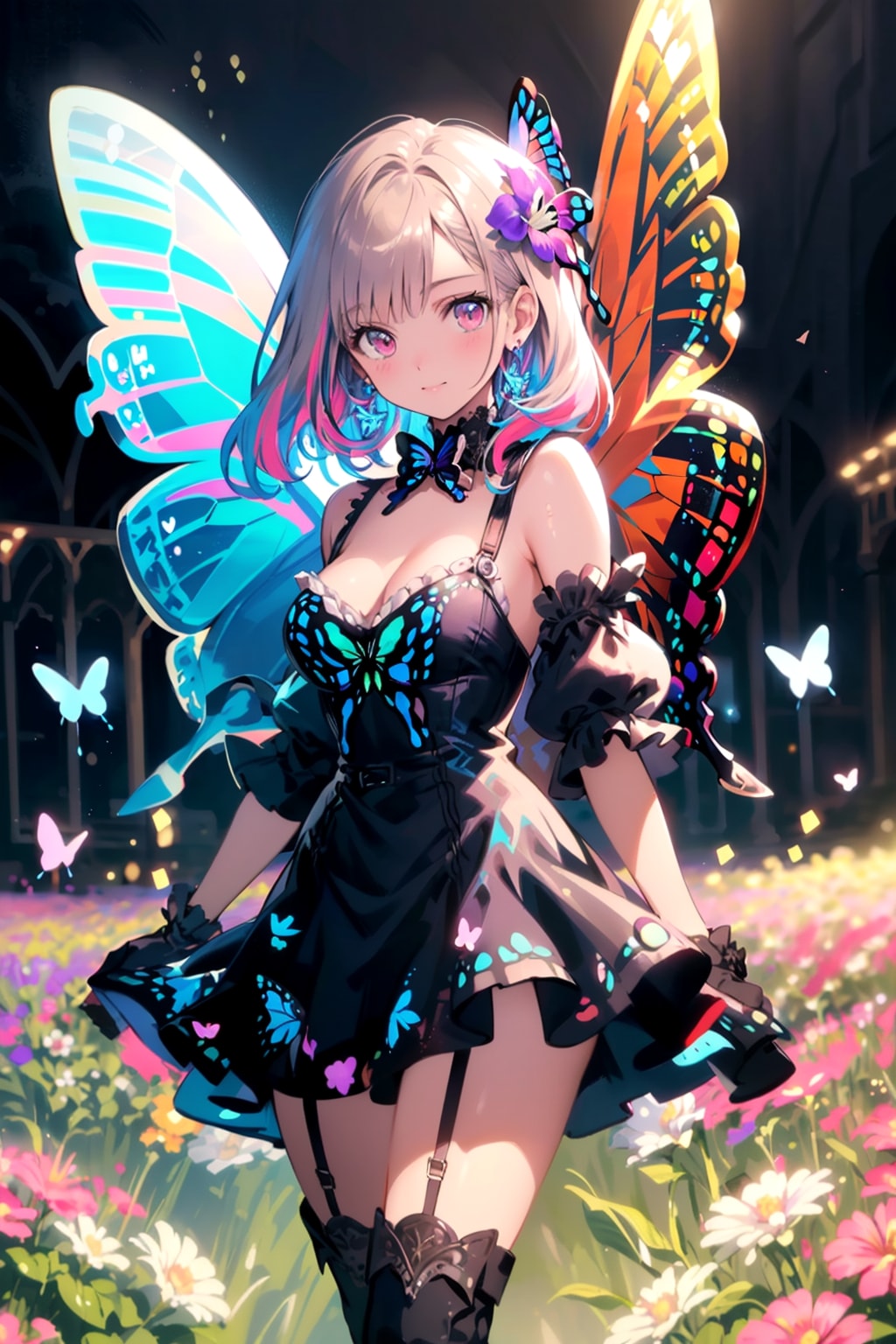 バタフライギャルズ23