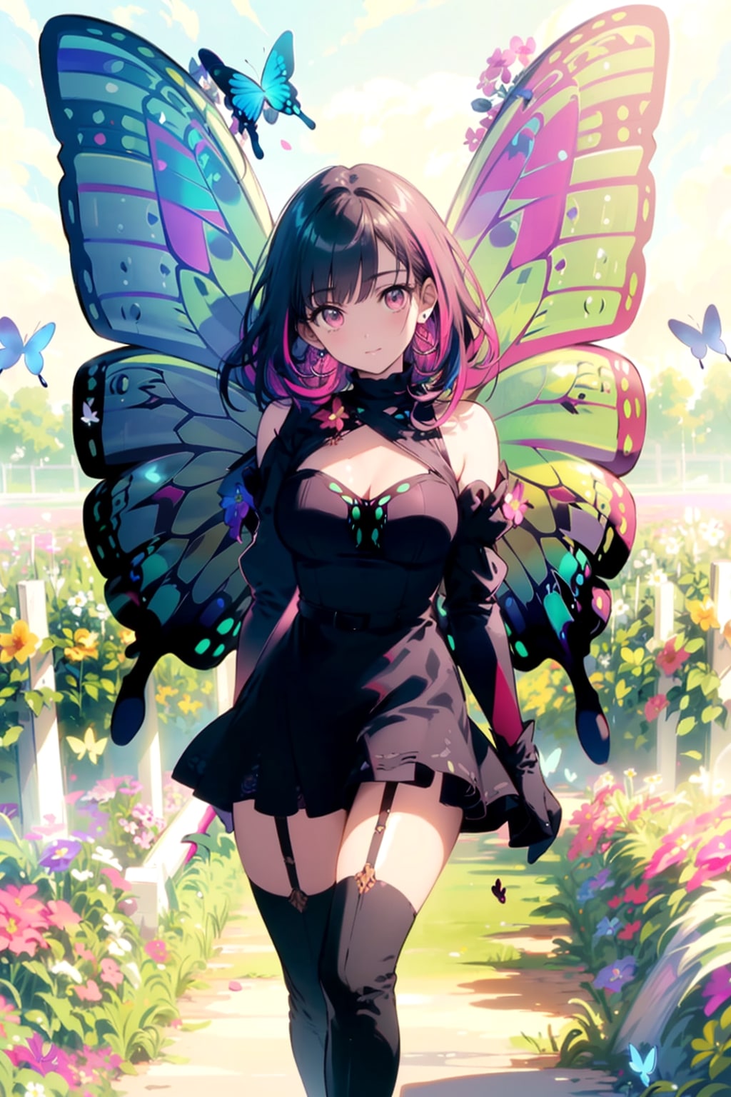 バタフライギャルズ23