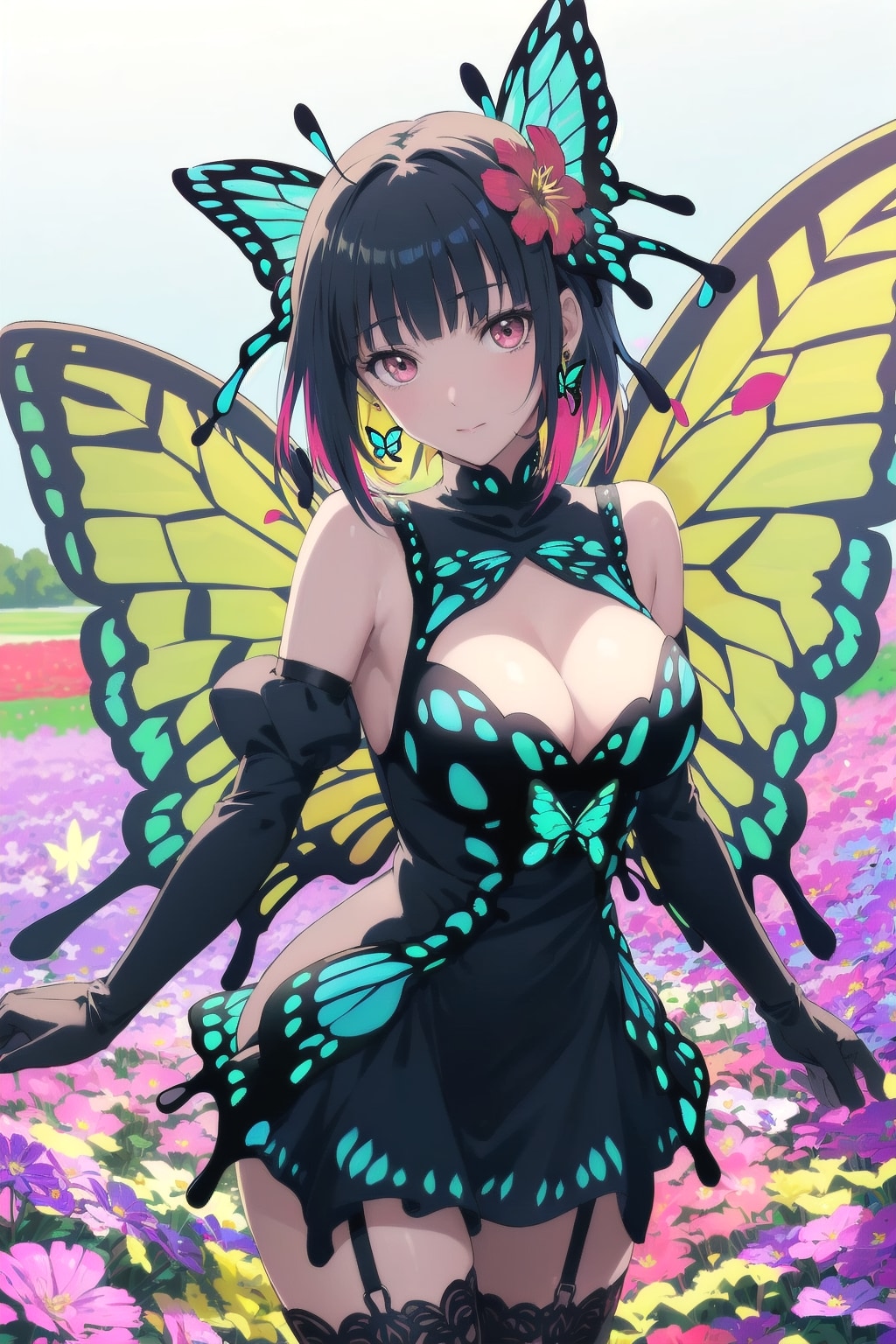 バタフライギャルズ23