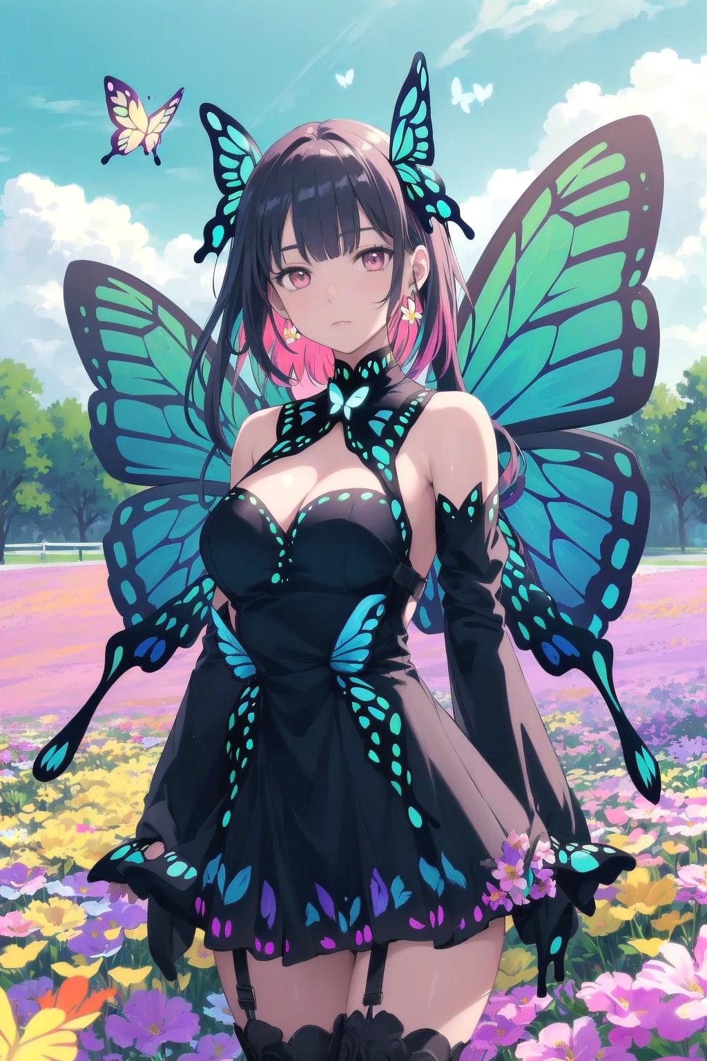 バタフライギャルズ23