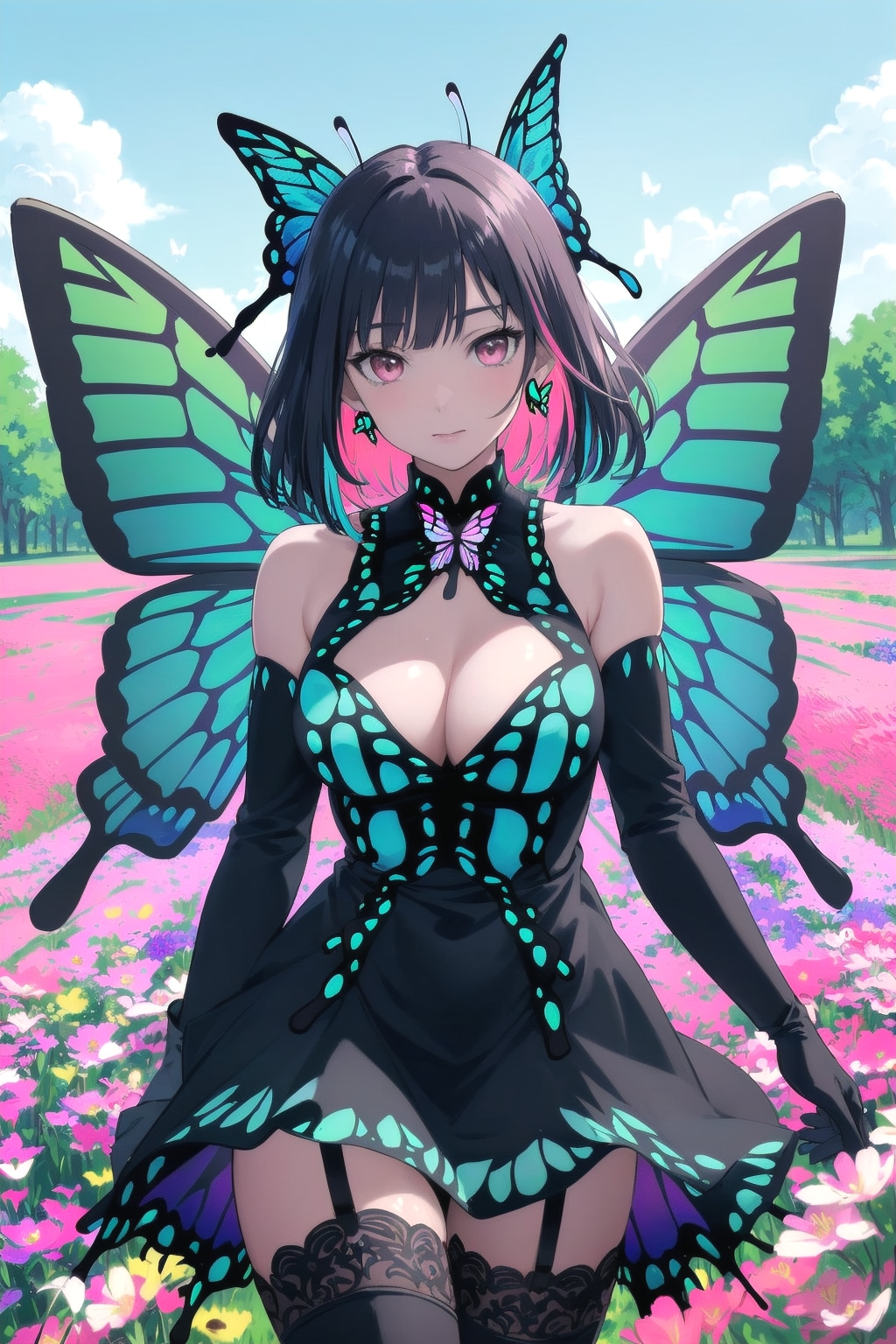 バタフライギャルズ23