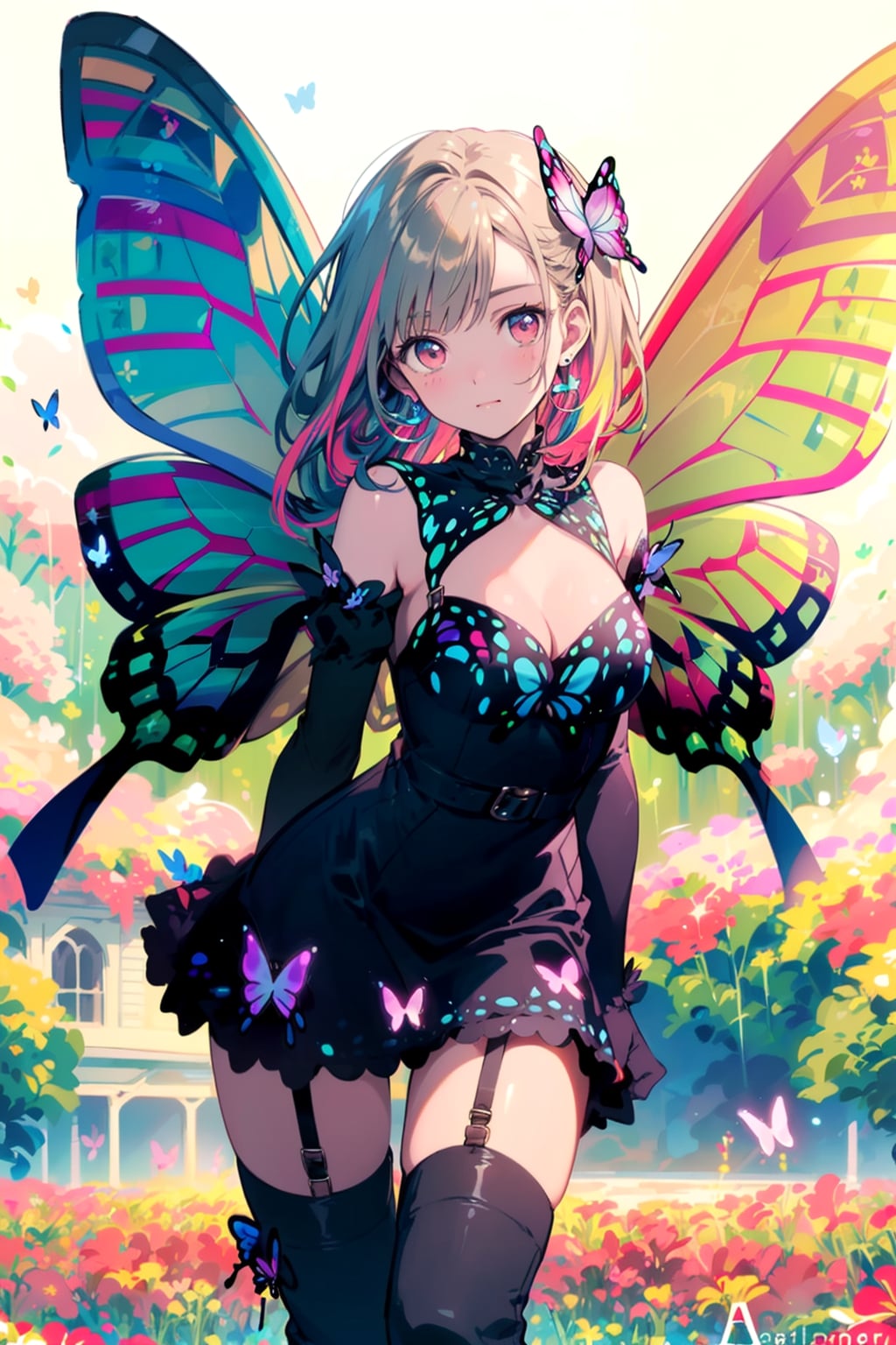 バタフライギャルズ23