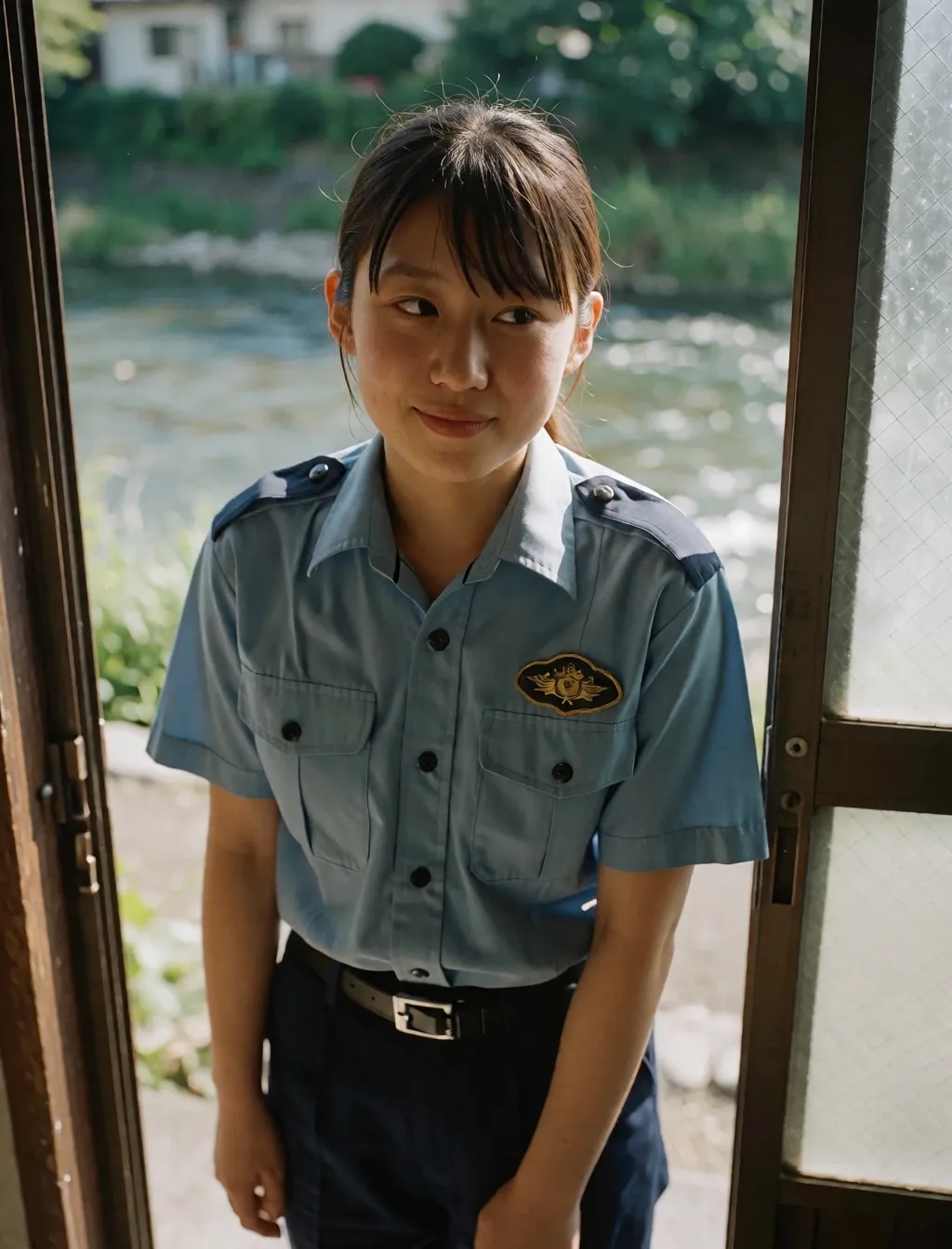 今日の警察