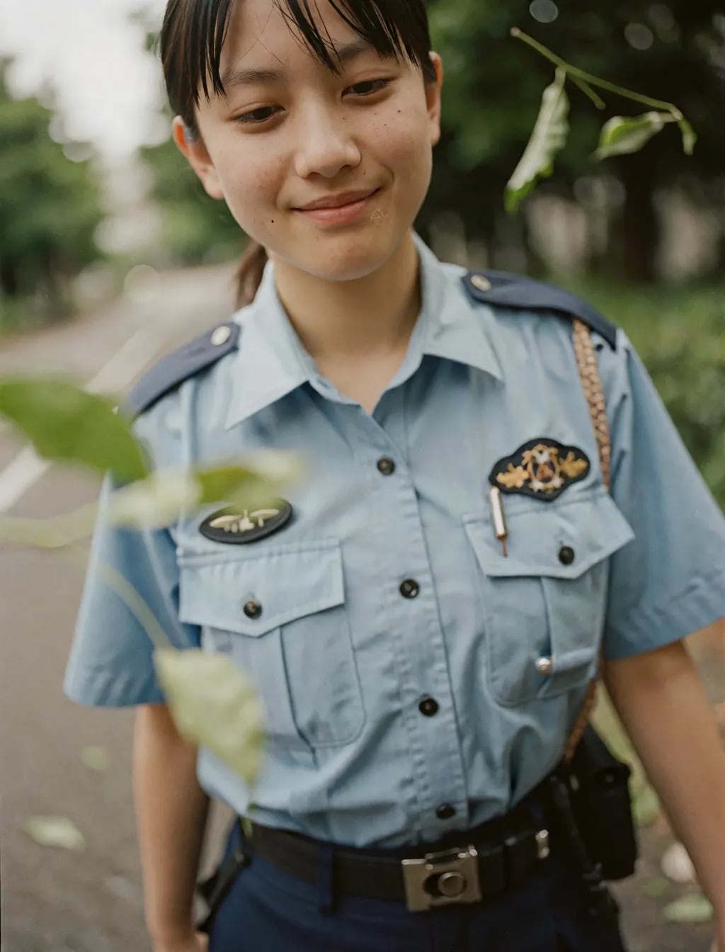 今日の警察