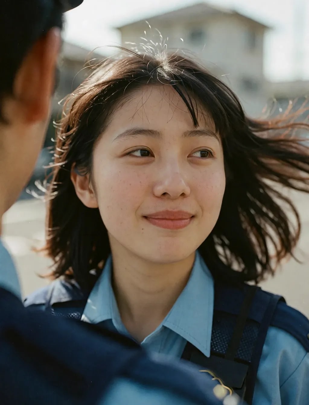 今日の警察