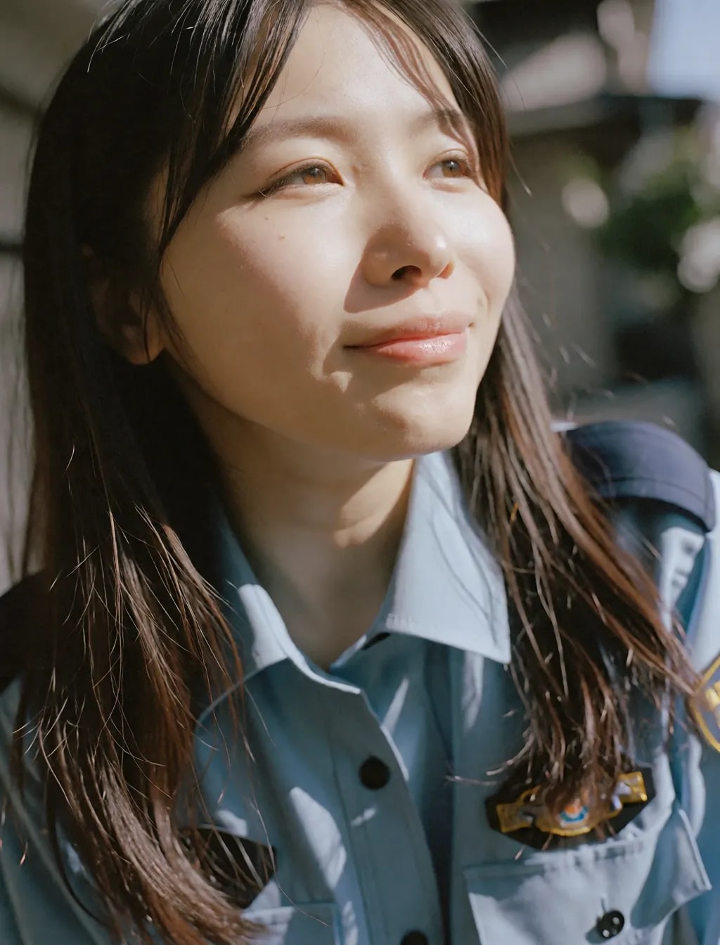 今日の警察