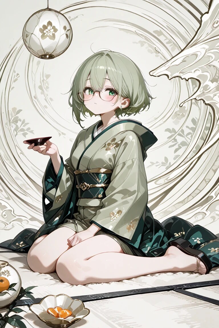 今年の抱負 | の人気AIイラスト・グラビア