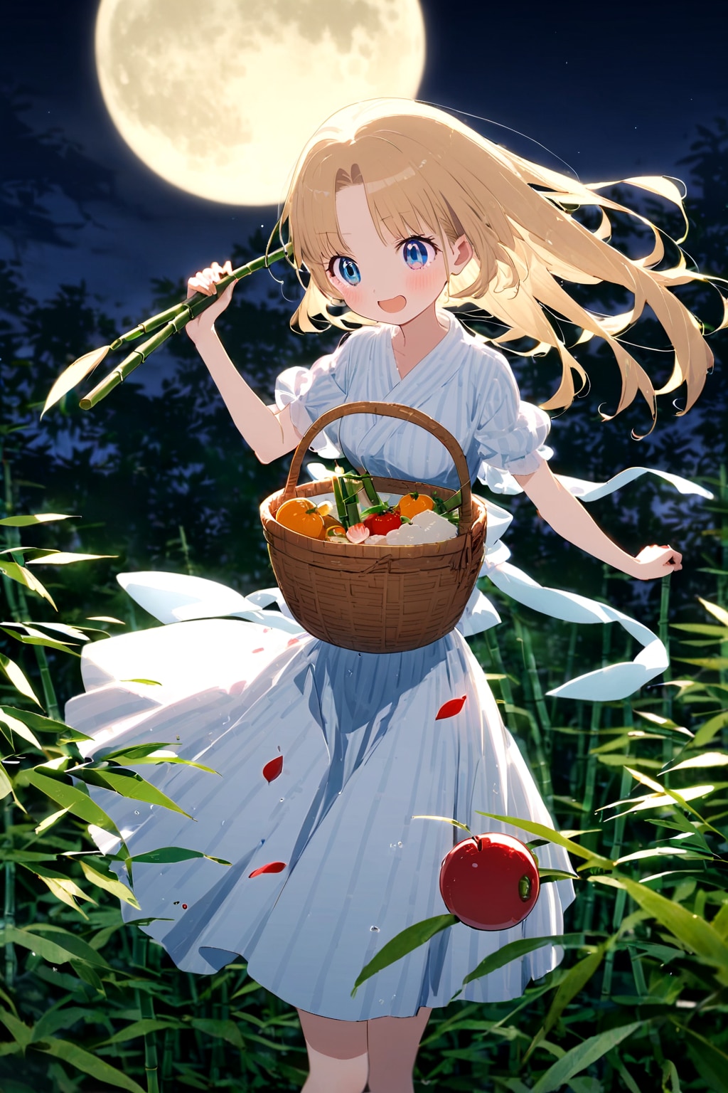 竹取物語 | の人気AIイラスト・グラビア