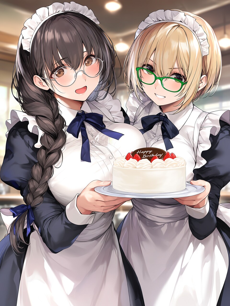 なしょさんおめでとう/5・6月誕生日FA