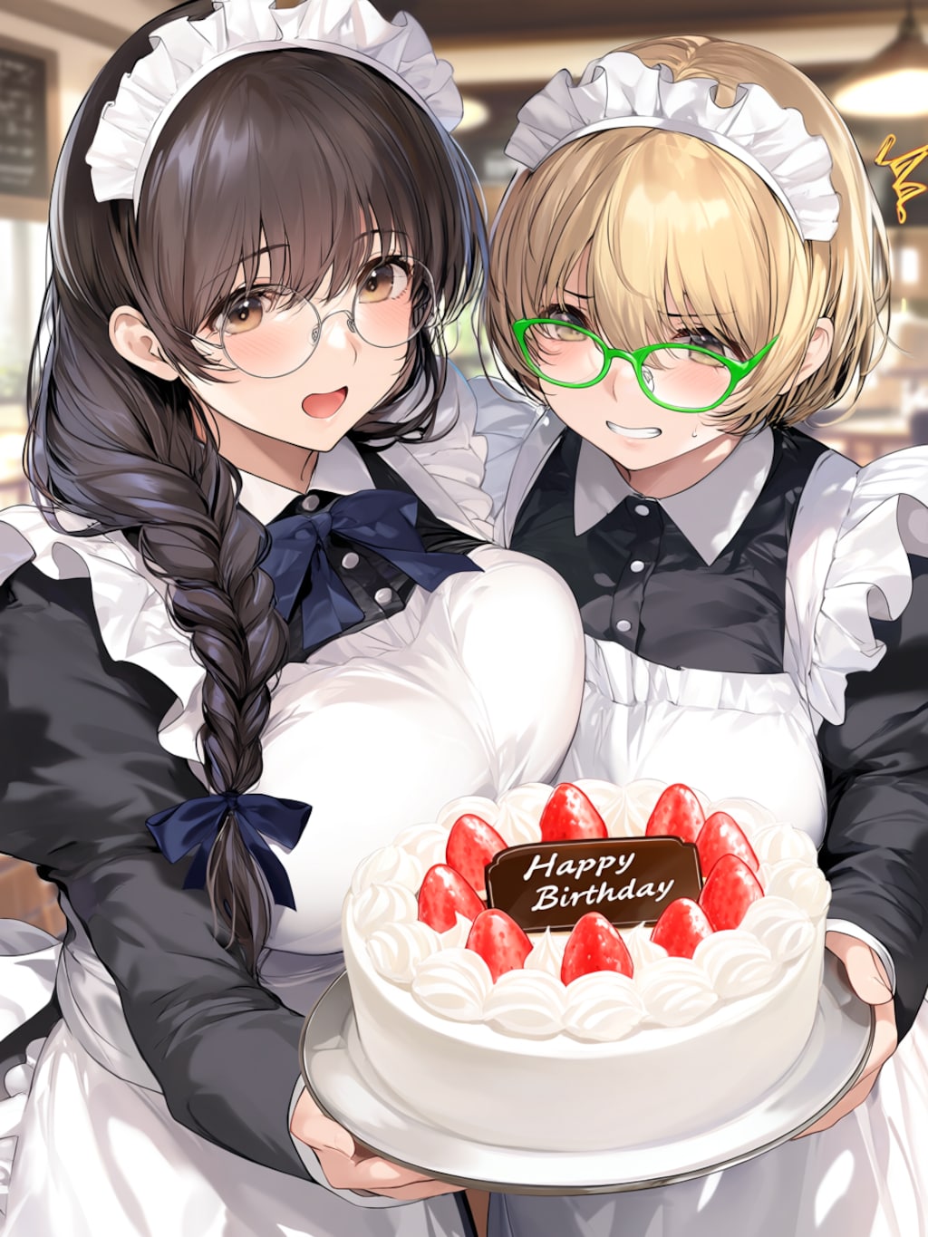 なしょさんおめでとう/5・6月誕生日FA